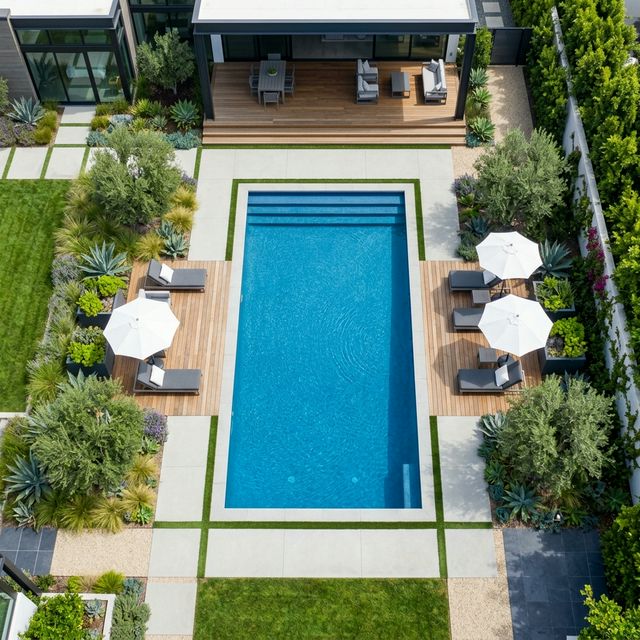 Pool Construction